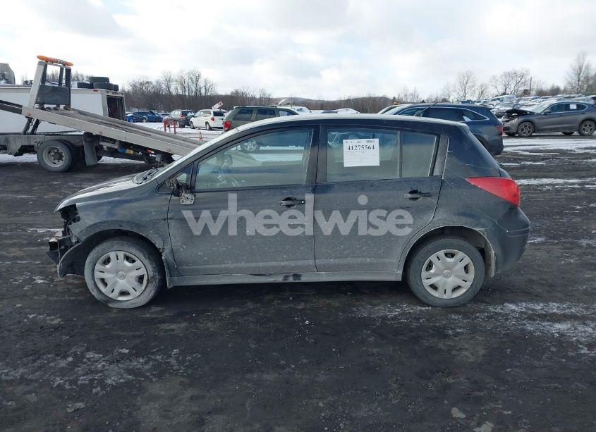 Photo 14 of 2012 Nissan Versa 1.8 S (VIN 3N1BC1CP3CK249598)