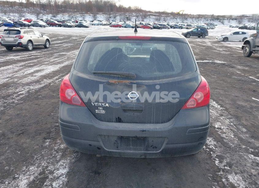 Photo 16 of 2012 Nissan Versa 1.8 S (VIN 3N1BC1CP3CK249598)