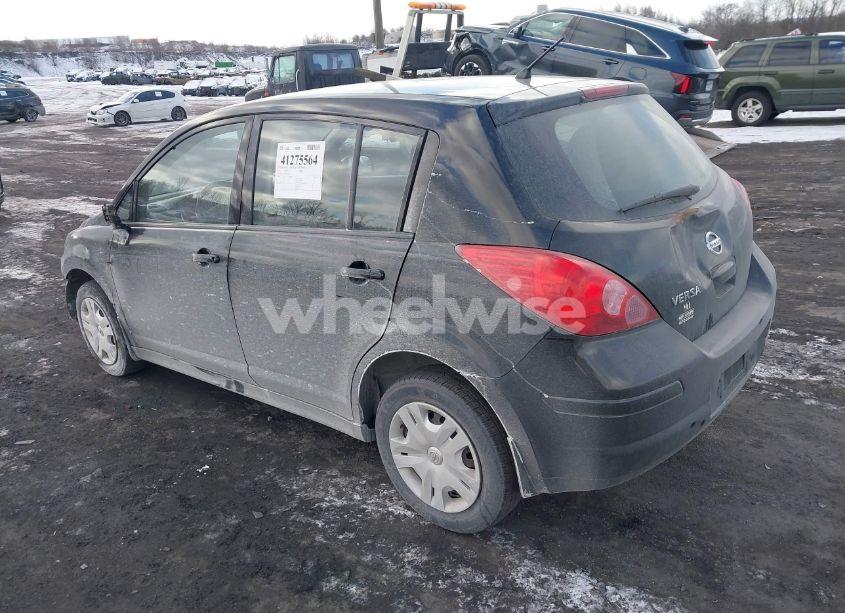 Photo 3 of 2012 Nissan Versa 1.8 S (VIN 3N1BC1CP3CK249598)
