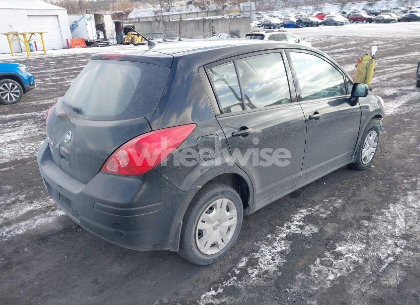 Photo 4 of 2012 Nissan Versa 1.8 S (VIN 3N1BC1CP3CK249598)