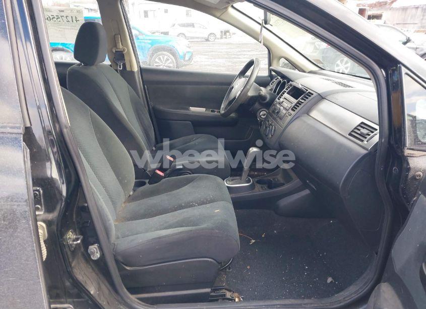 Photo 5 of 2012 Nissan Versa 1.8 S (VIN 3N1BC1CP3CK249598)