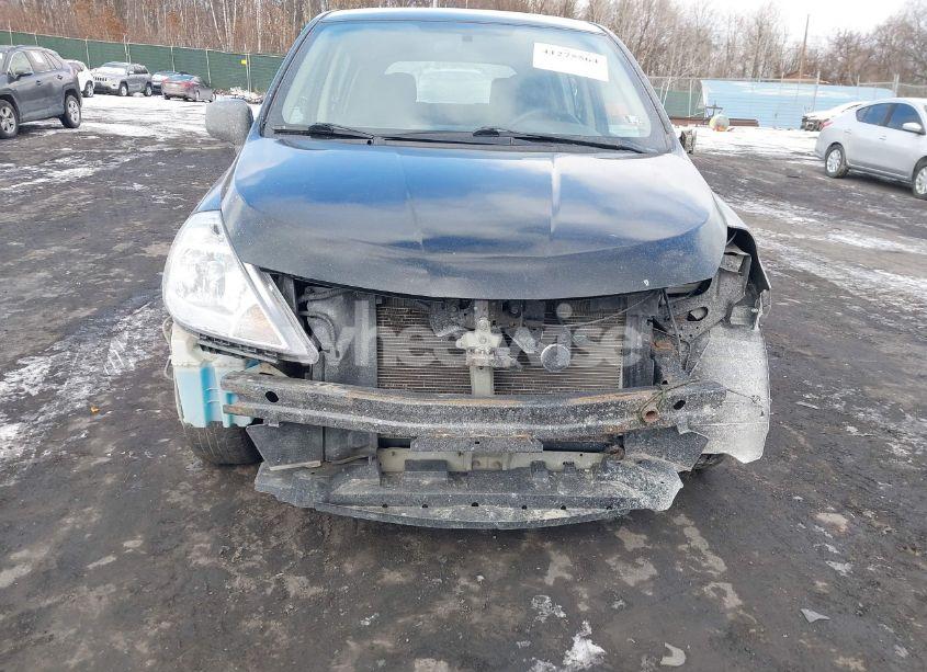 Photo 6 of 2012 Nissan Versa 1.8 S (VIN 3N1BC1CP3CK249598)