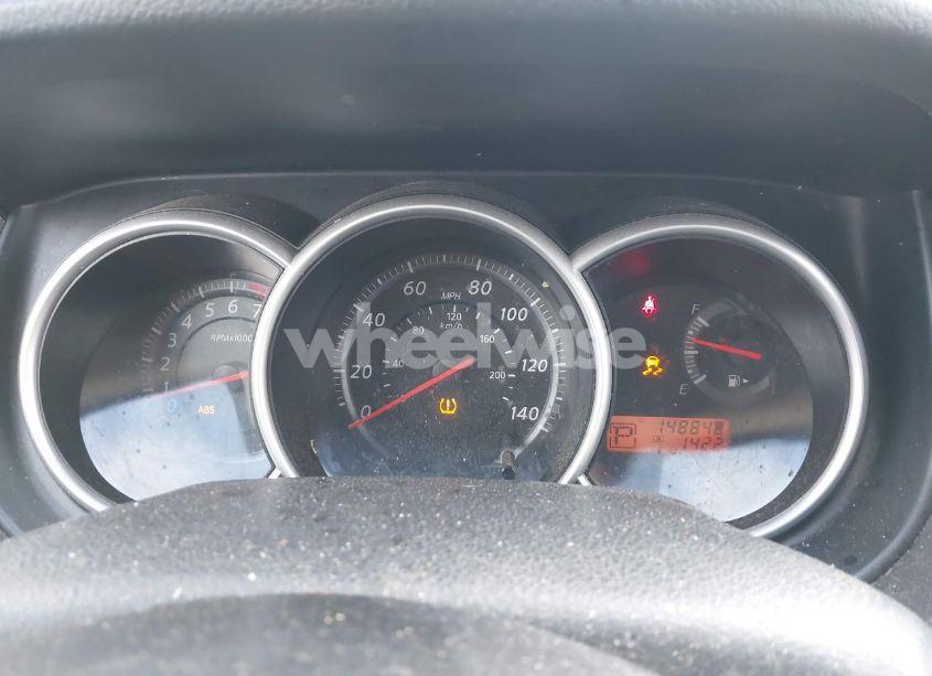 Photo 7 of 2012 Nissan Versa 1.8 S (VIN 3N1BC1CP3CK249598)