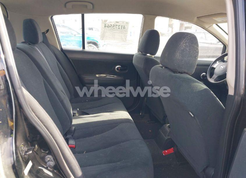 Photo 8 of 2012 Nissan Versa 1.8 S (VIN 3N1BC1CP3CK249598)