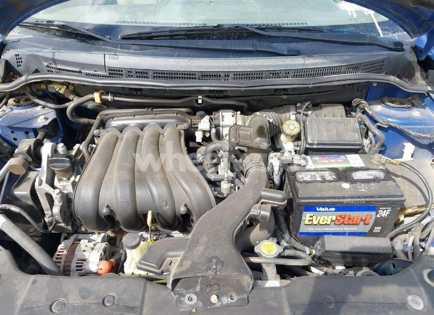 Photo 10 of 2012 Nissan Versa 1.8 SL (VIN 3N1BC1CP3CK250637)