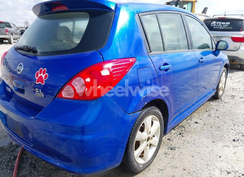 Photo 6 of 2012 Nissan Versa 1.8 SL (VIN 3N1BC1CP3CK250637)