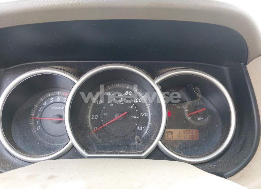 Photo 7 of 2012 Nissan Versa 1.8 SL (VIN 3N1BC1CP3CK250637)