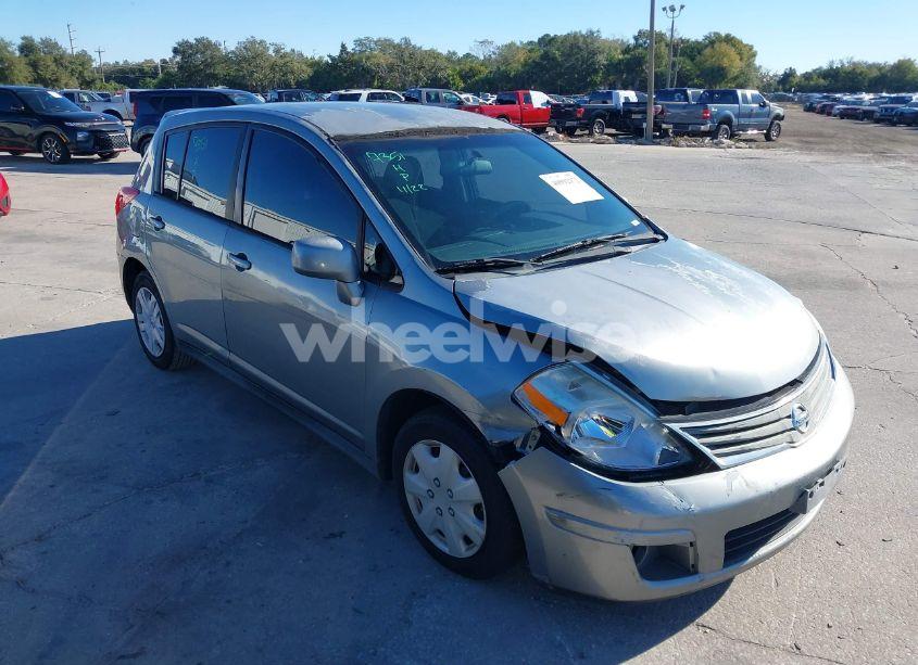 2012 Nissan Versa 1.8 S (VIN 3N1BC1CP3CK265364) main photo