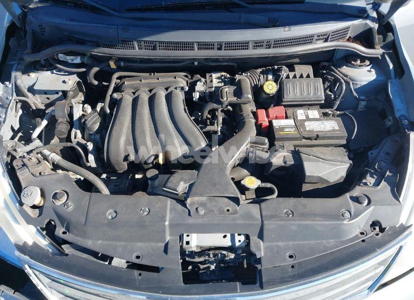 Photo 10 of 2012 Nissan Versa 1.8 S (VIN 3N1BC1CP3CK265364)