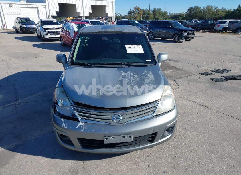 Photo 12 of 2012 Nissan Versa 1.8 S (VIN 3N1BC1CP3CK265364)