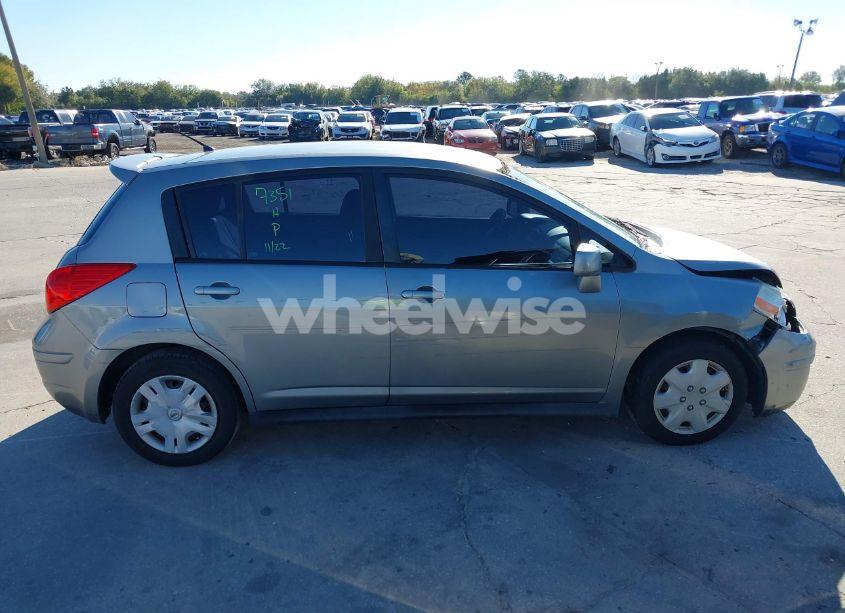 Photo 13 of 2012 Nissan Versa 1.8 S (VIN 3N1BC1CP3CK265364)