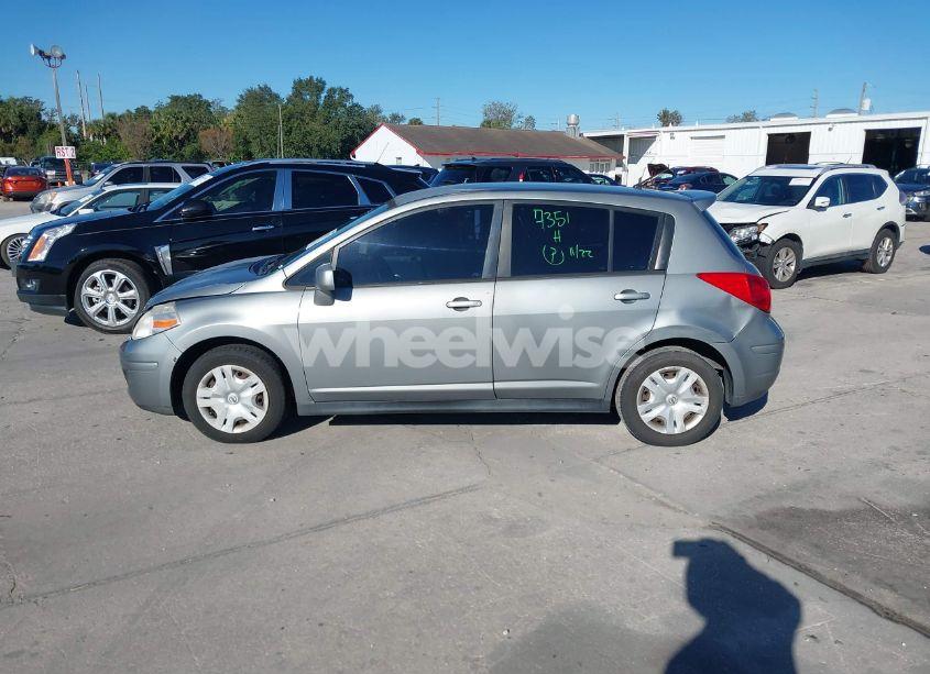 Photo 14 of 2012 Nissan Versa 1.8 S (VIN 3N1BC1CP3CK265364)