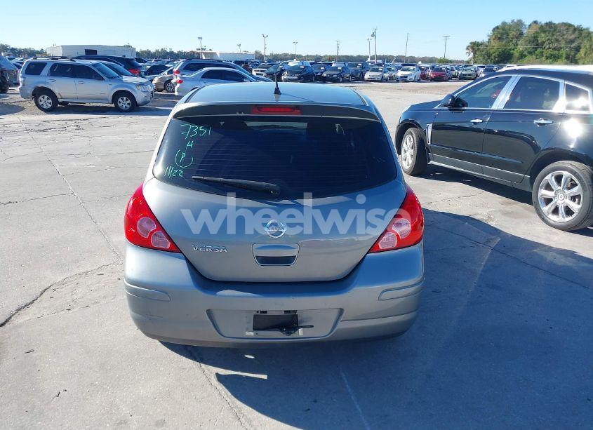 Photo 16 of 2012 Nissan Versa 1.8 S (VIN 3N1BC1CP3CK265364)