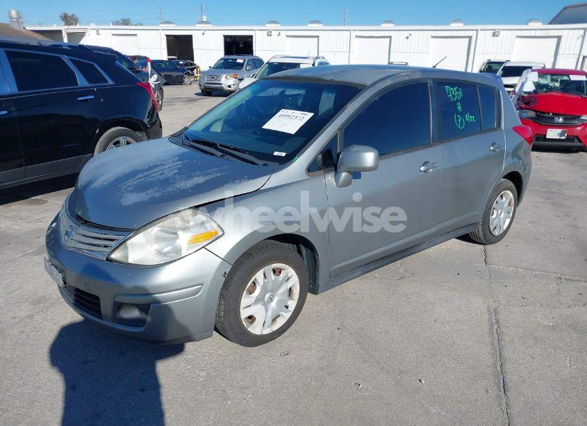 Photo 2 of 2012 Nissan Versa 1.8 S (VIN 3N1BC1CP3CK265364)