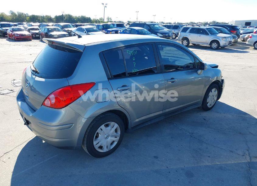 Photo 4 of 2012 Nissan Versa 1.8 S (VIN 3N1BC1CP3CK265364)