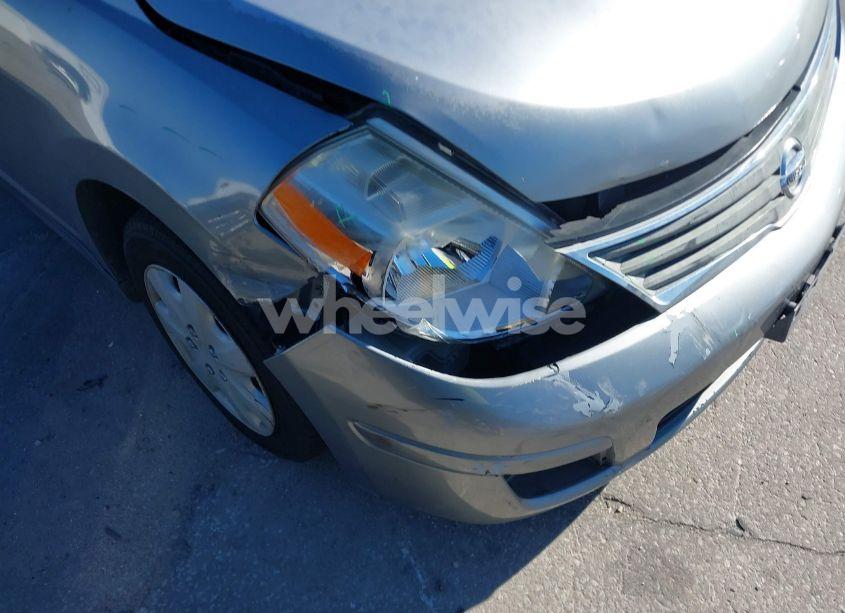 Photo 6 of 2012 Nissan Versa 1.8 S (VIN 3N1BC1CP3CK265364)