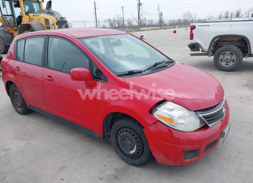 2012 Nissan Versa 1.8 S (VIN 3N1BC1CP3CK273464) main photo