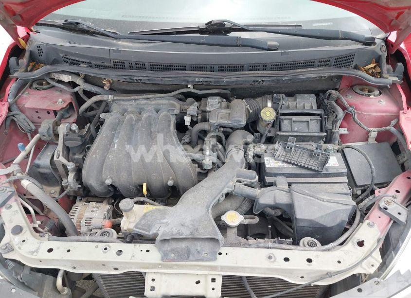 Photo 10 of 2012 Nissan Versa 1.8 S (VIN 3N1BC1CP3CK273464)