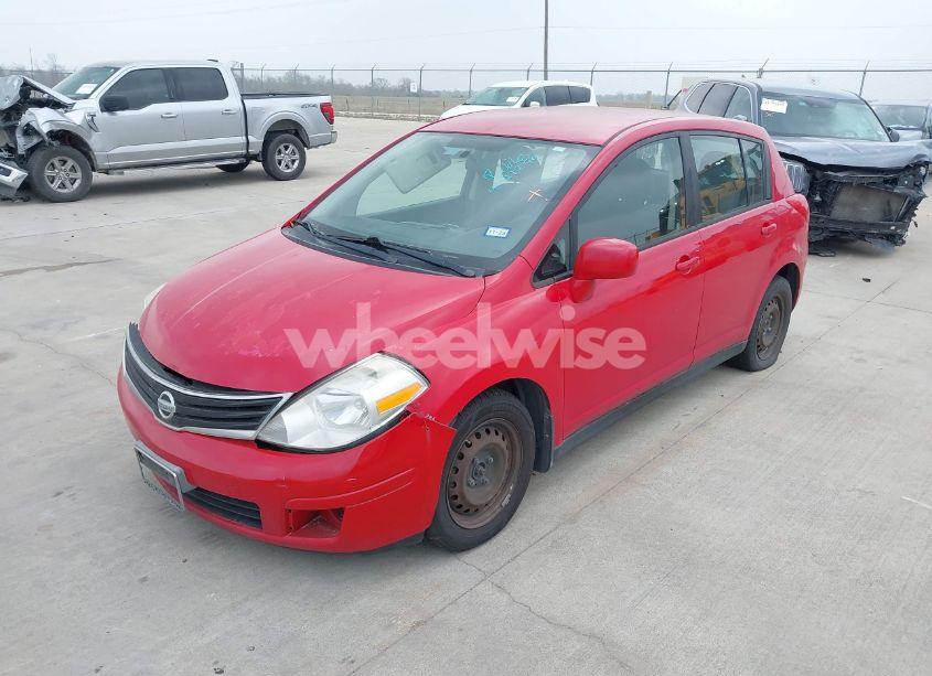 Photo 2 of 2012 Nissan Versa 1.8 S (VIN 3N1BC1CP3CK273464)