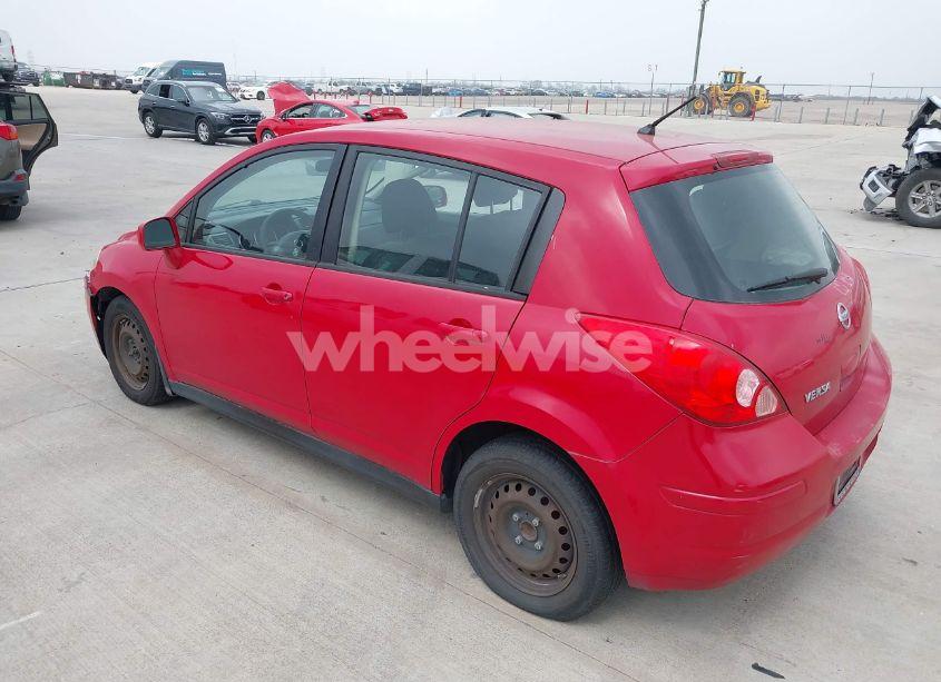 Photo 3 of 2012 Nissan Versa 1.8 S (VIN 3N1BC1CP3CK273464)