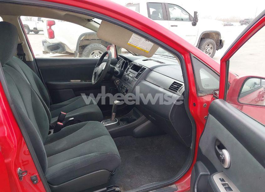 Photo 5 of 2012 Nissan Versa 1.8 S (VIN 3N1BC1CP3CK273464)