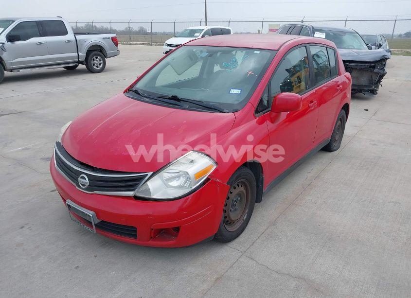 Photo 6 of 2012 Nissan Versa 1.8 S (VIN 3N1BC1CP3CK273464)