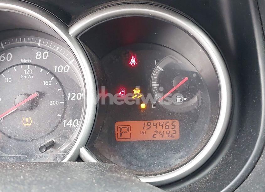 Photo 7 of 2012 Nissan Versa 1.8 S (VIN 3N1BC1CP3CK273464)