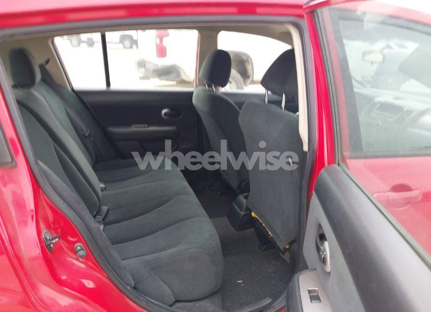 Photo 8 of 2012 Nissan Versa 1.8 S (VIN 3N1BC1CP3CK273464)