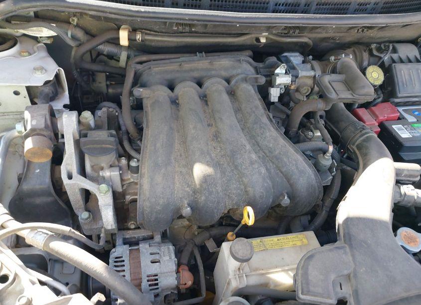 Photo 10 of 2012 Nissan Versa 1.8 S (VIN 3N1BC1CP3CK284125)