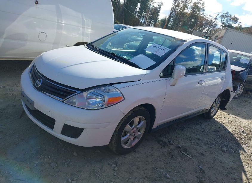 Photo 2 of 2012 Nissan Versa 1.8 S (VIN 3N1BC1CP3CK284125)