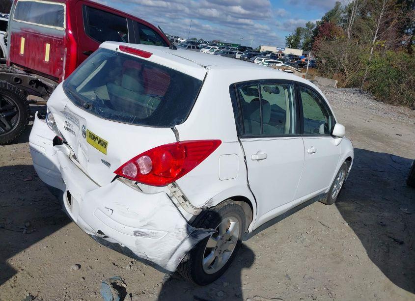 Photo 4 of 2012 Nissan Versa 1.8 S (VIN 3N1BC1CP3CK284125)