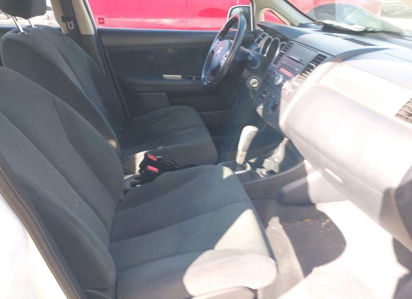 Photo 5 of 2012 Nissan Versa 1.8 S (VIN 3N1BC1CP3CK284125)