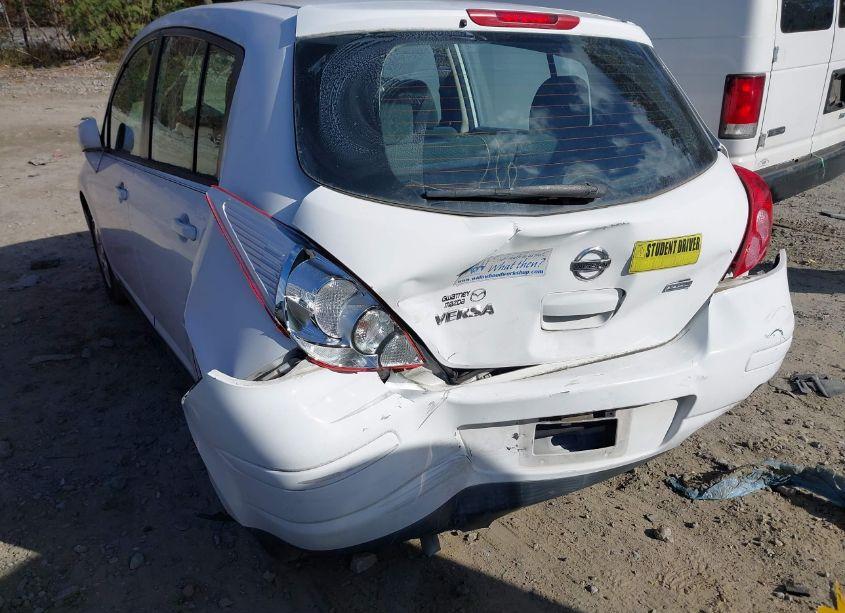 Photo 6 of 2012 Nissan Versa 1.8 S (VIN 3N1BC1CP3CK284125)