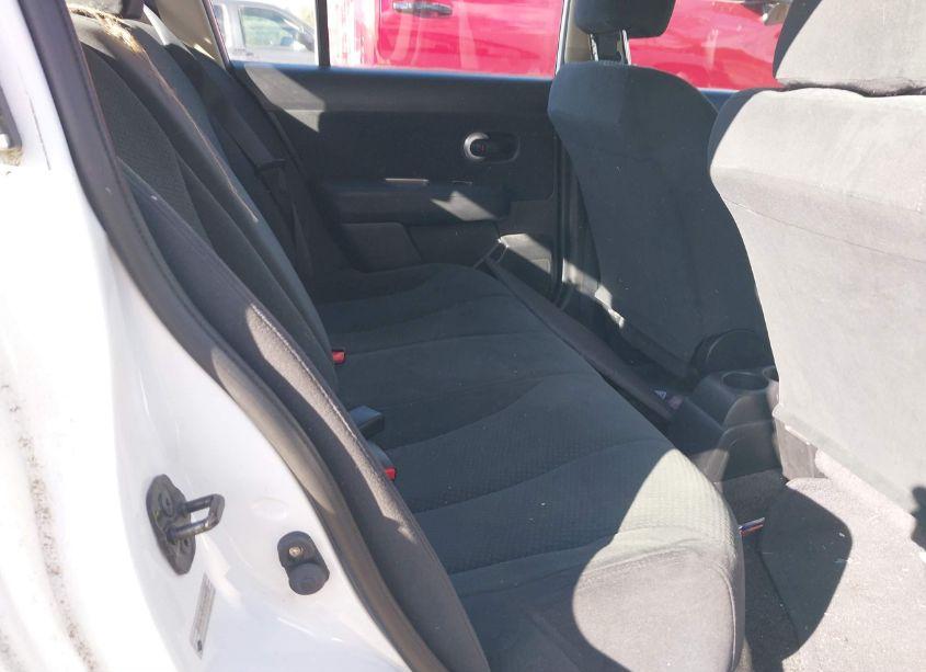 Photo 8 of 2012 Nissan Versa 1.8 S (VIN 3N1BC1CP3CK284125)