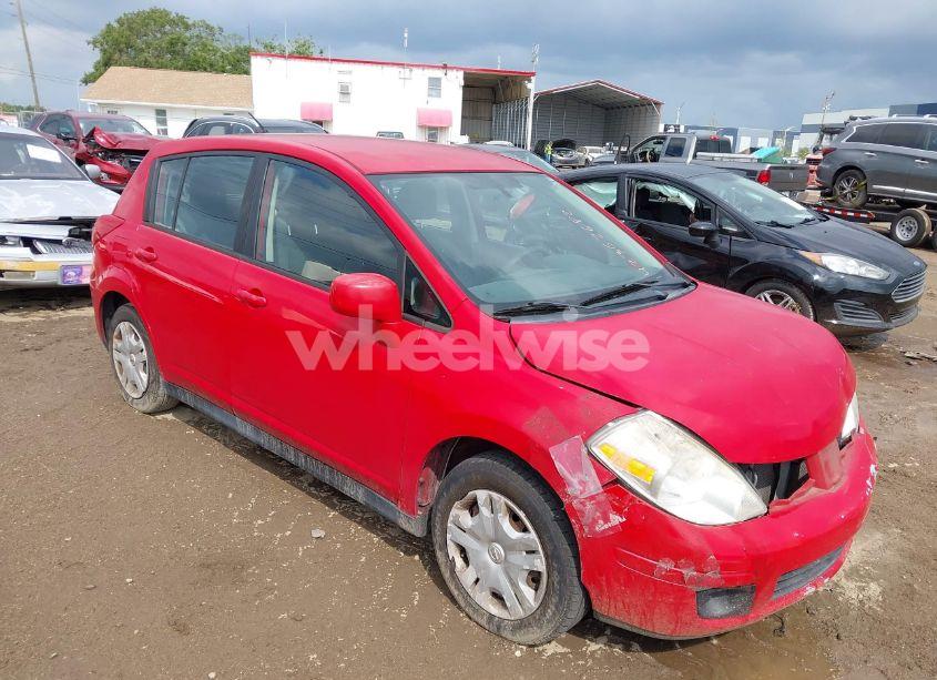 2012 Nissan Versa 1.8 S (VIN 3N1BC1CP3CK285890) main photo
