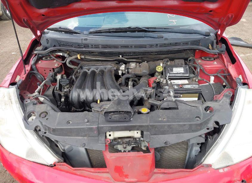 Photo 10 of 2012 Nissan Versa 1.8 S (VIN 3N1BC1CP3CK285890)