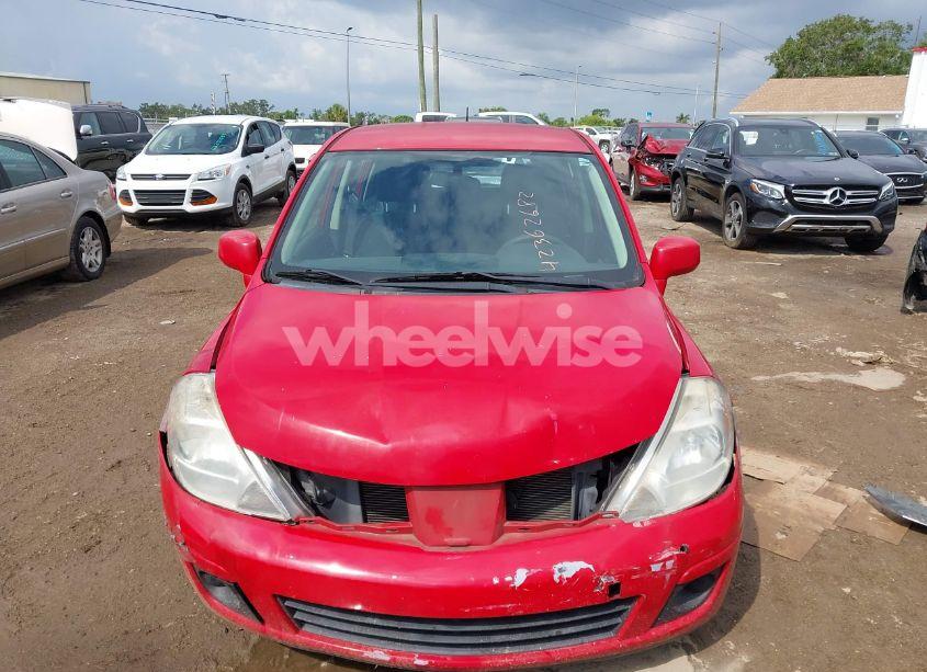 Photo 11 of 2012 Nissan Versa 1.8 S (VIN 3N1BC1CP3CK285890)