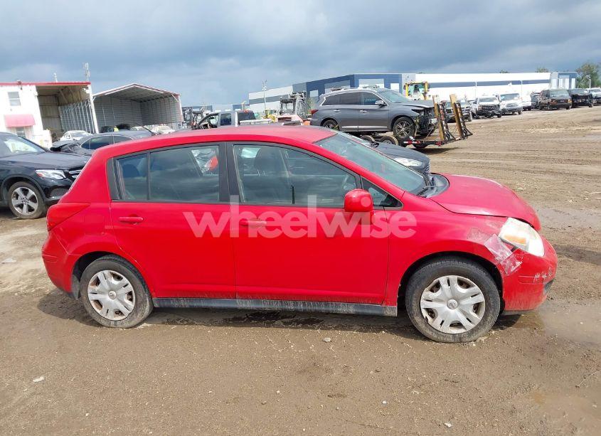 Photo 12 of 2012 Nissan Versa 1.8 S (VIN 3N1BC1CP3CK285890)