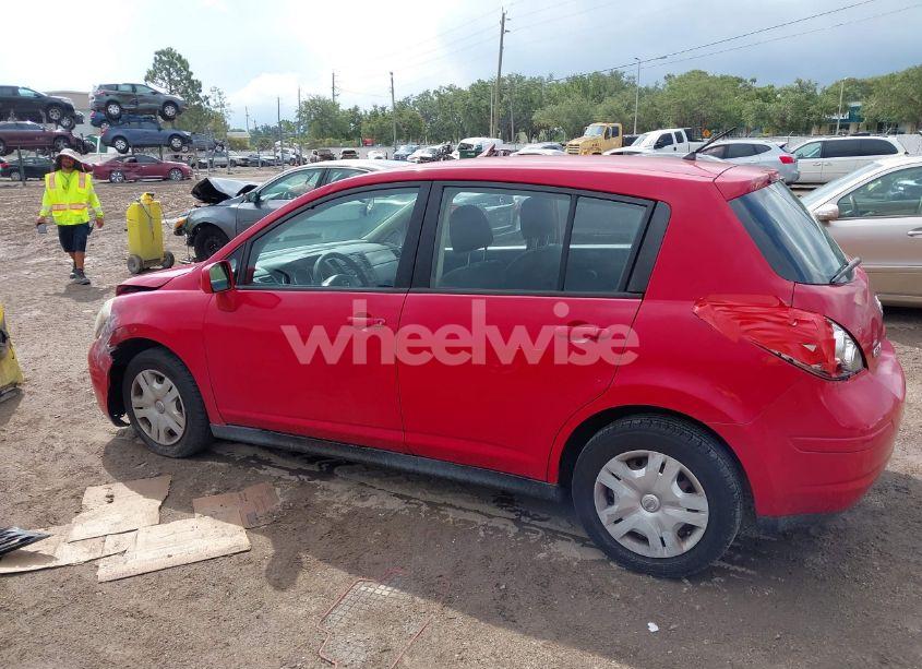 Photo 13 of 2012 Nissan Versa 1.8 S (VIN 3N1BC1CP3CK285890)