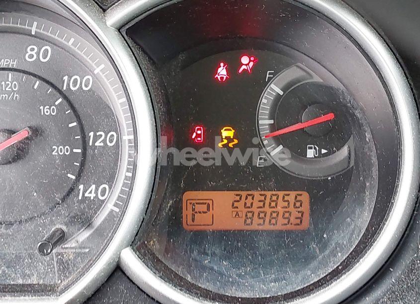 Photo 14 of 2012 Nissan Versa 1.8 S (VIN 3N1BC1CP3CK285890)