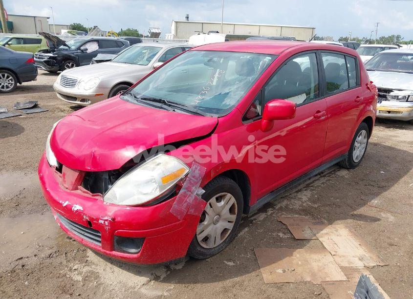 Photo 2 of 2012 Nissan Versa 1.8 S (VIN 3N1BC1CP3CK285890)