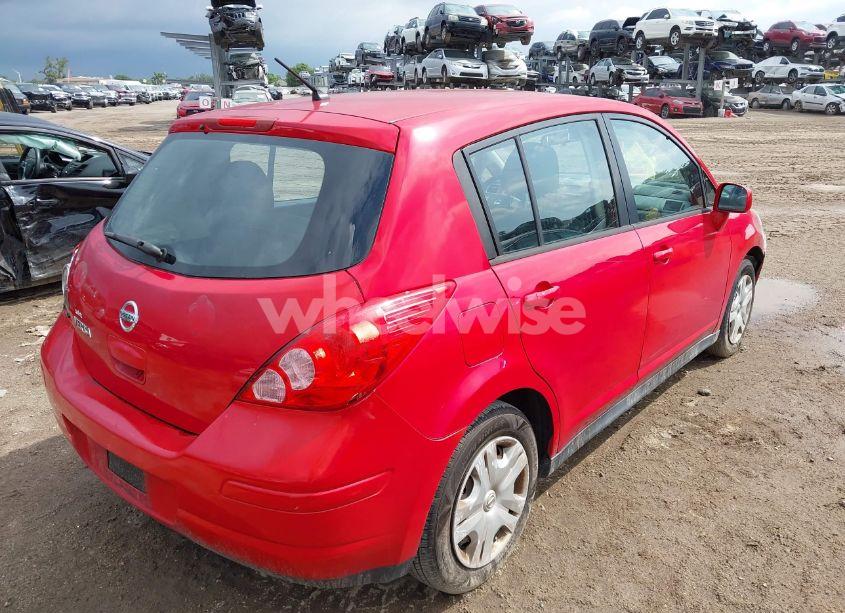 Photo 4 of 2012 Nissan Versa 1.8 S (VIN 3N1BC1CP3CK285890)
