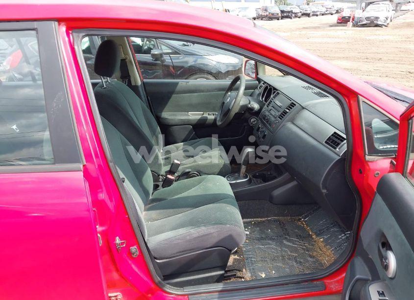 Photo 5 of 2012 Nissan Versa 1.8 S (VIN 3N1BC1CP3CK285890)