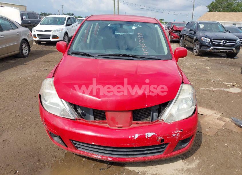 Photo 6 of 2012 Nissan Versa 1.8 S (VIN 3N1BC1CP3CK285890)