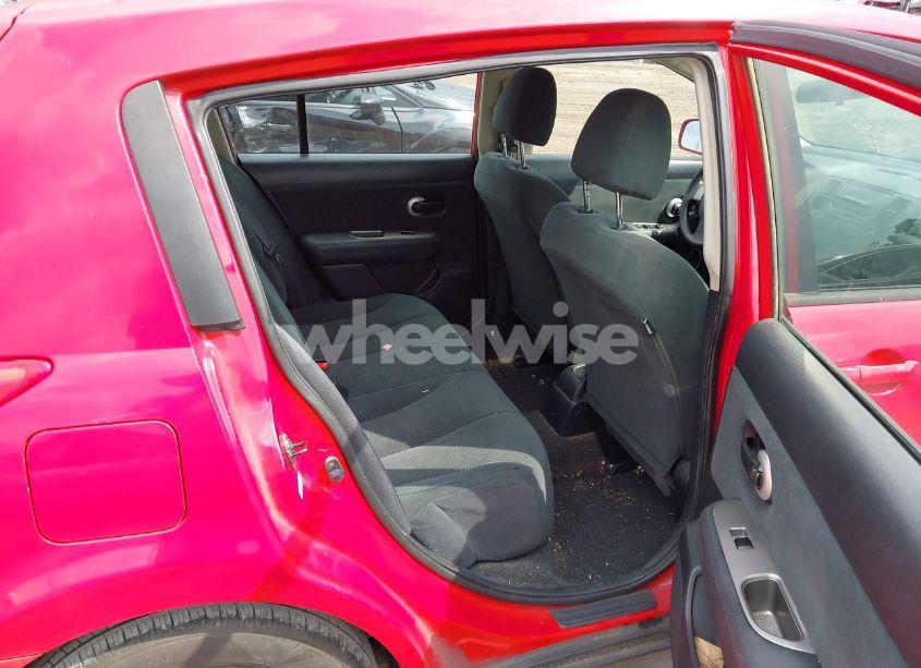 Photo 8 of 2012 Nissan Versa 1.8 S (VIN 3N1BC1CP3CK285890)