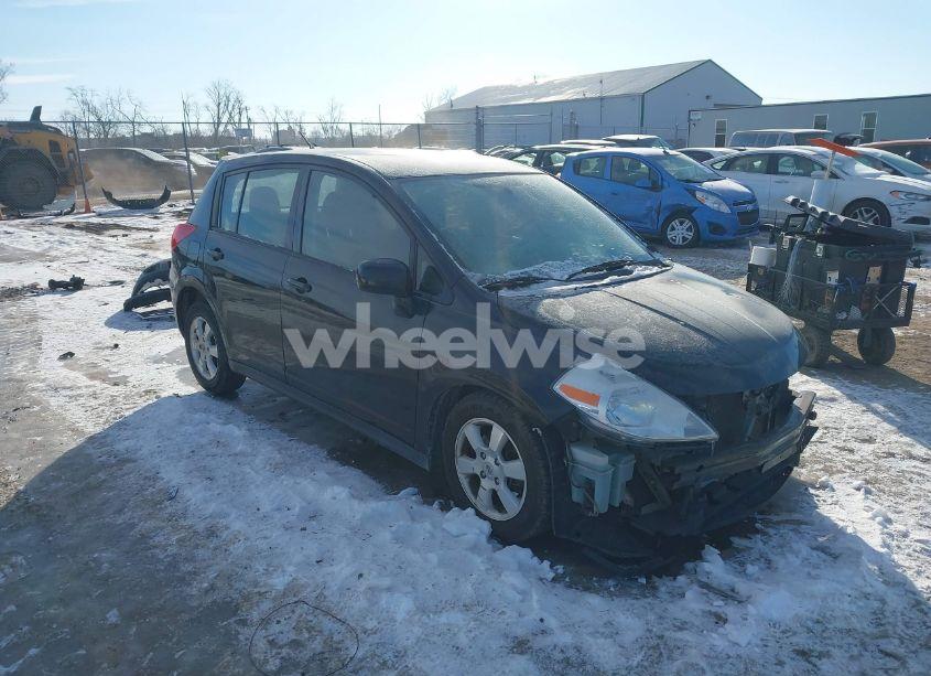 2012 Nissan Versa 1.8 S (VIN 3N1BC1CP3CK288577) main photo