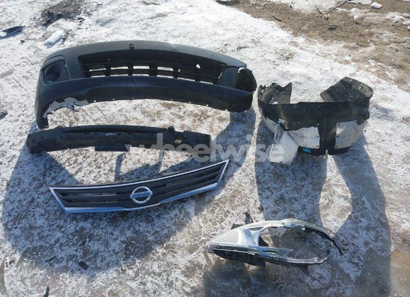 Photo 11 of 2012 Nissan Versa 1.8 S (VIN 3N1BC1CP3CK288577)