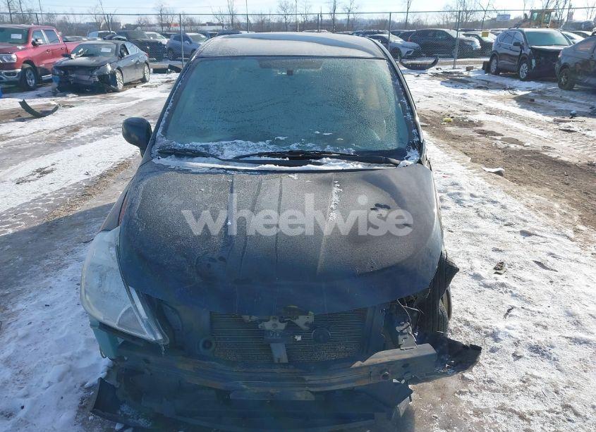Photo 12 of 2012 Nissan Versa 1.8 S (VIN 3N1BC1CP3CK288577)