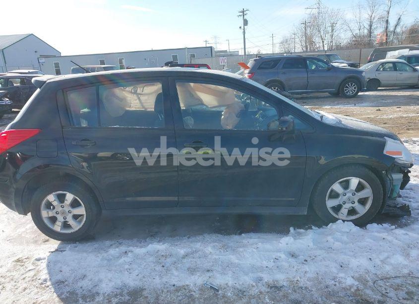 Photo 13 of 2012 Nissan Versa 1.8 S (VIN 3N1BC1CP3CK288577)