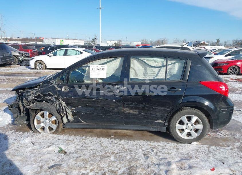 Photo 14 of 2012 Nissan Versa 1.8 S (VIN 3N1BC1CP3CK288577)